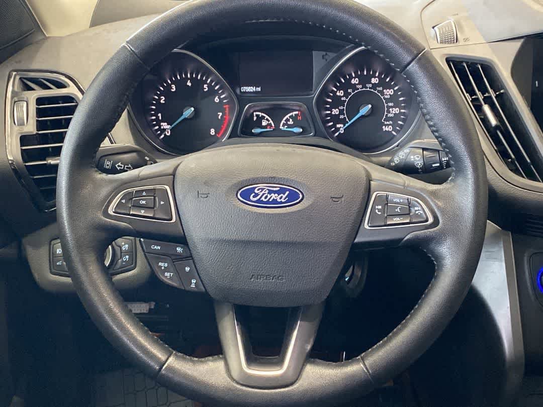 Thumbnail: 2018 Ford Escape - 17