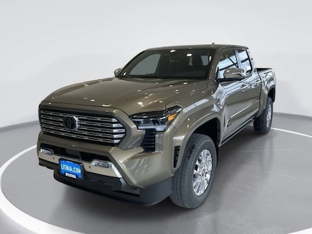 2025 Toyota Tacoma Limited Truck Double Cab