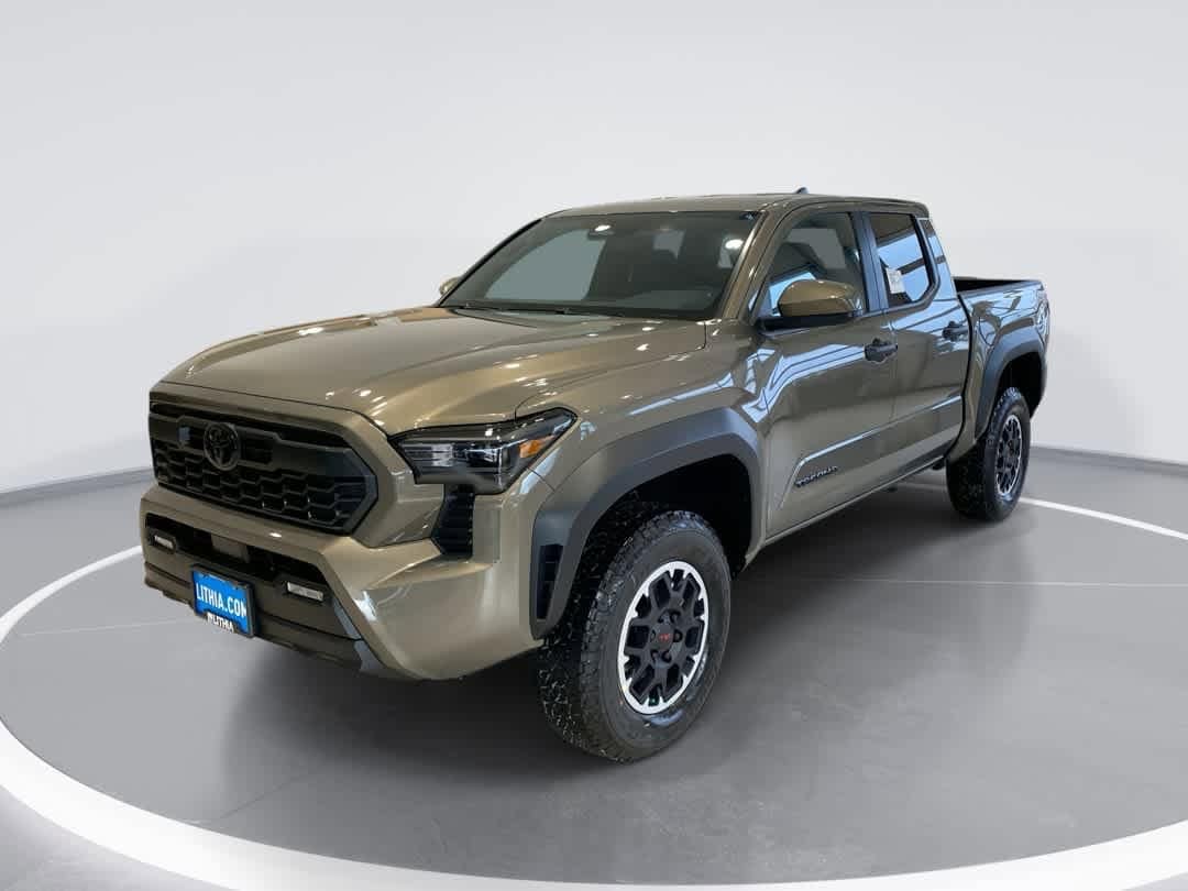 2026 Toyota Tacoma TRD Off Road's photo