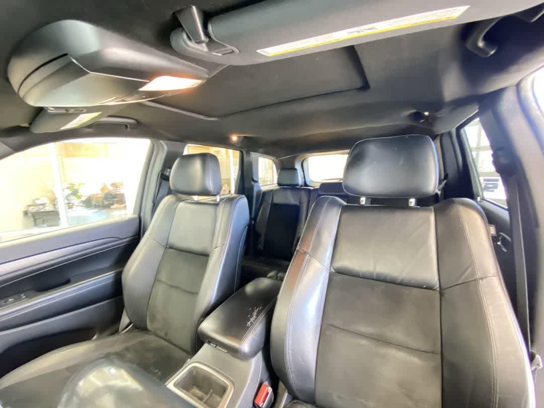 Thumbnail: 2017 Jeep Grand Cherokee - 14