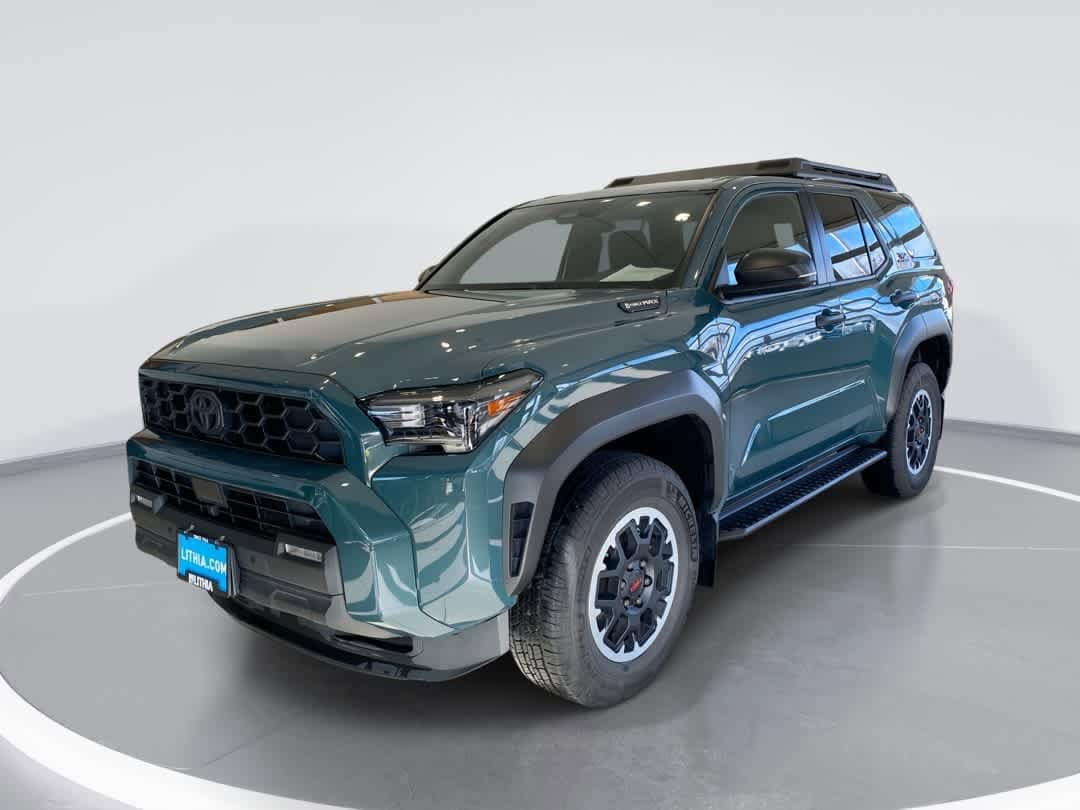 Thumbnail: 2025 Toyota 4Runner - 1