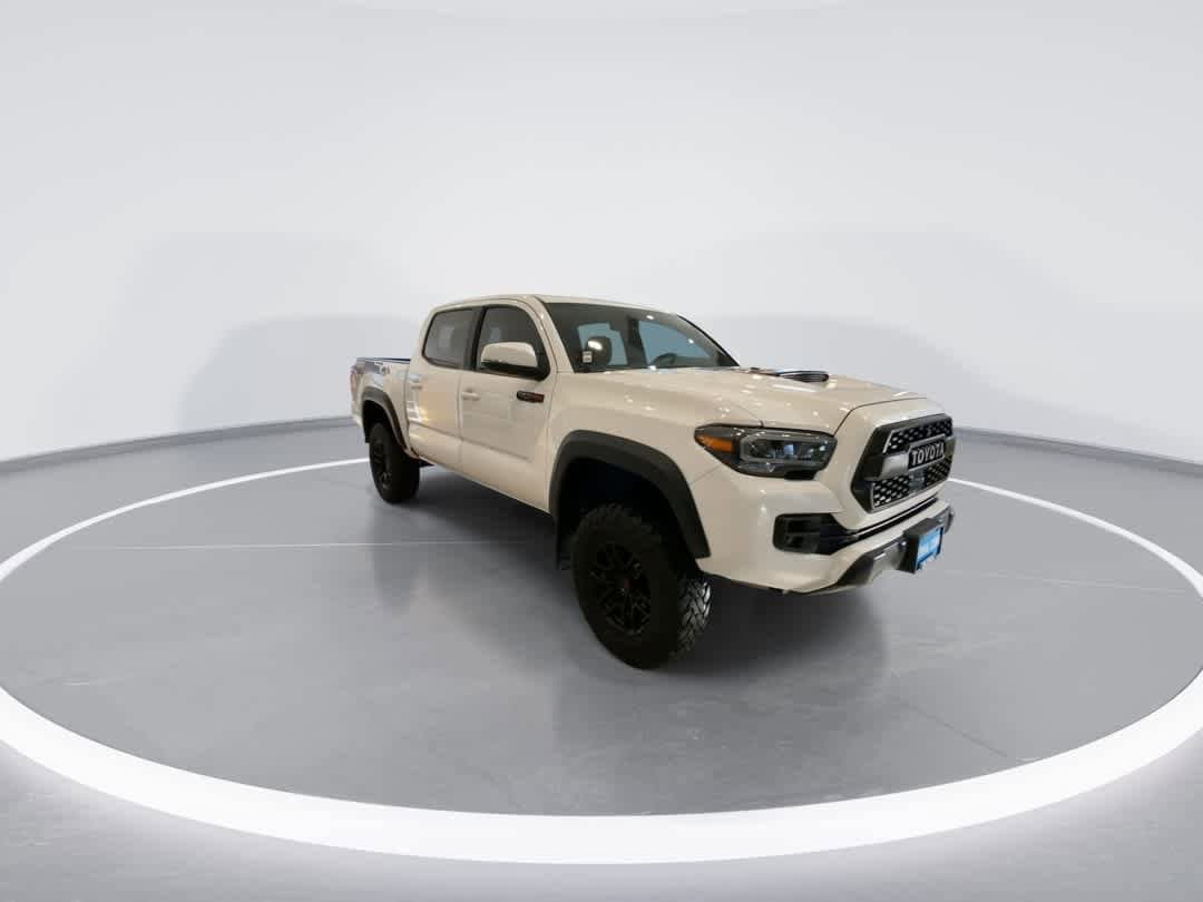 Thumbnail: 2020 Toyota Tacoma - 2