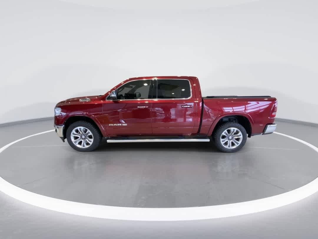 Thumbnail: 2022 RAM 1500 - 5