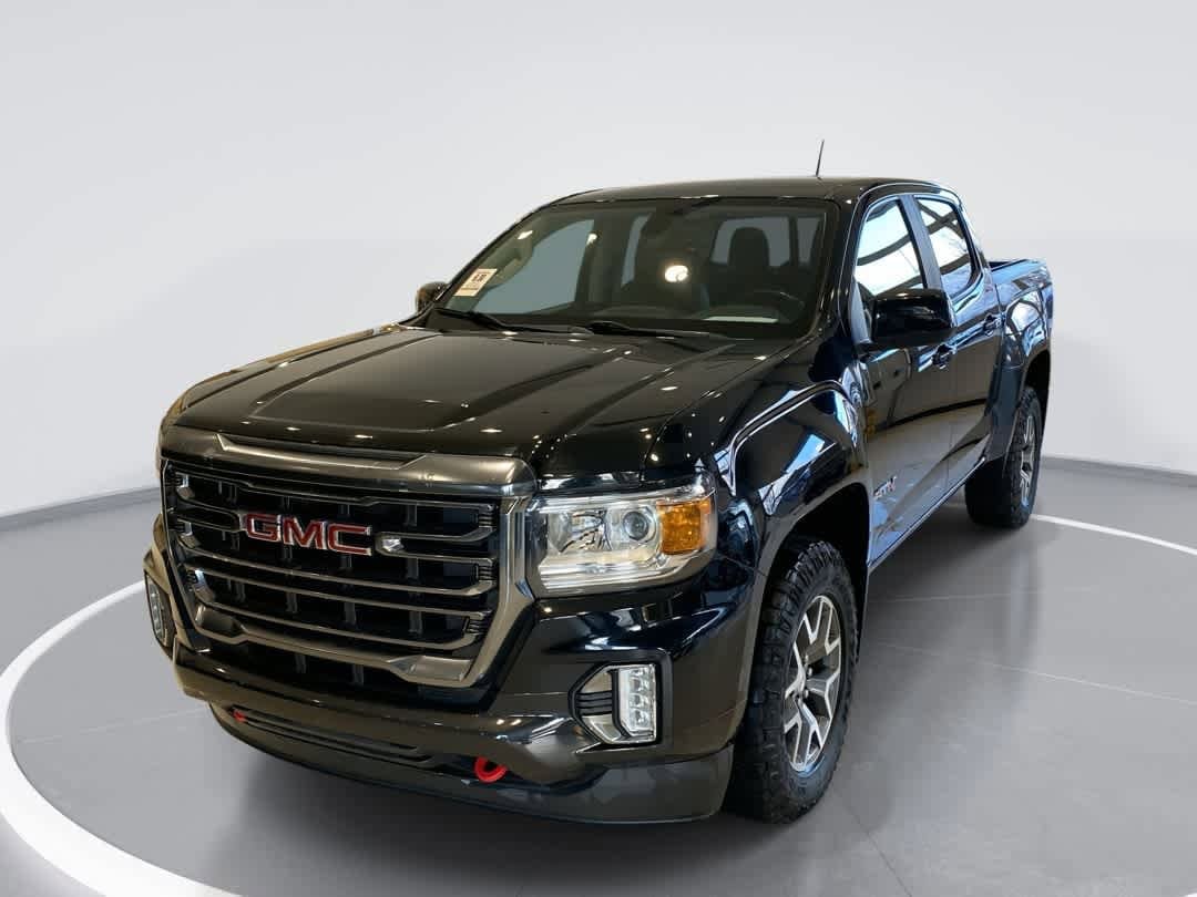 Thumbnail: 2022 GMC Canyon - 1