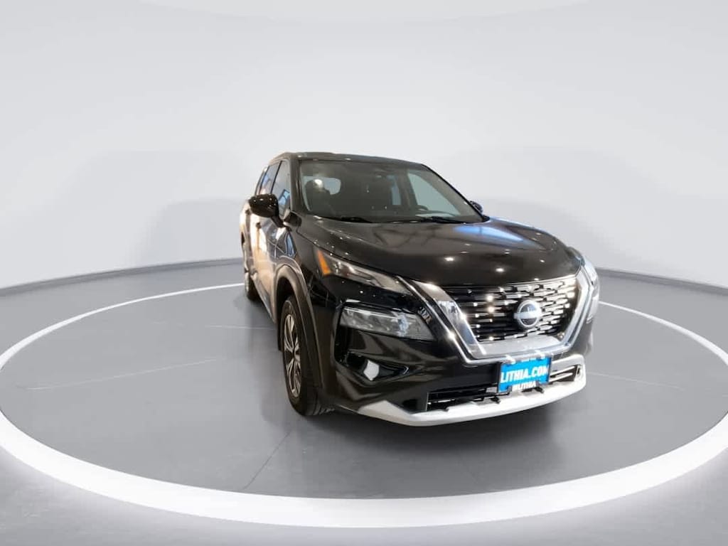 Used 2022 Nissan Rogue SV SUV