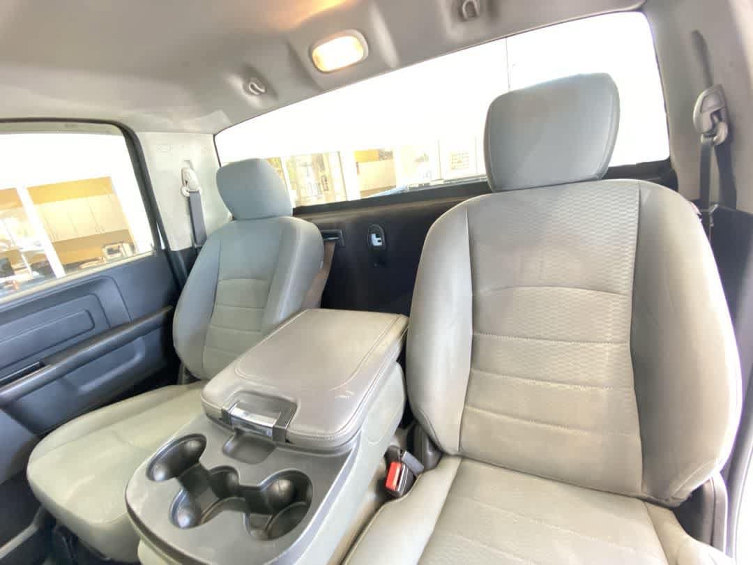2016 RAM Ram 1500 Pickup Tradesman - Photo 14