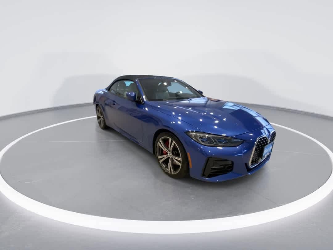 Thumbnail: 2022 BMW 4 Series - 2