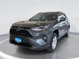 Used 2021 Toyota RAV4 Hybrid XLE SUV Missoula, MT