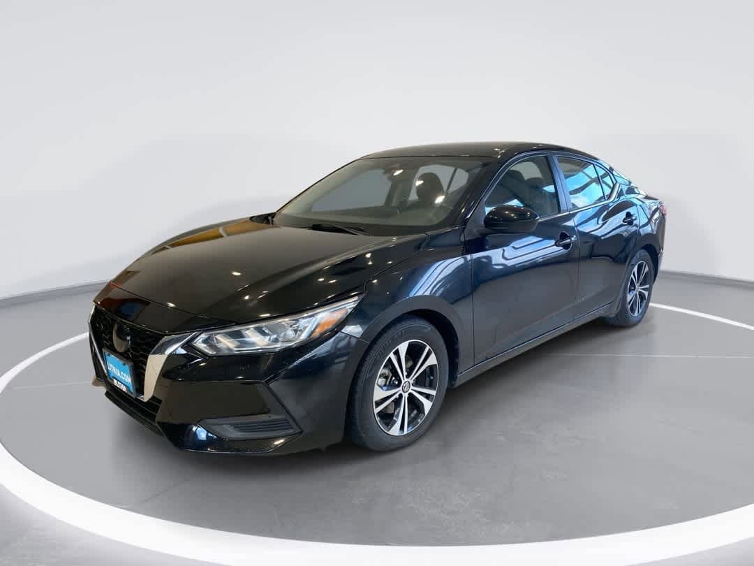 Thumbnail: 2022 Nissan Sentra - 1