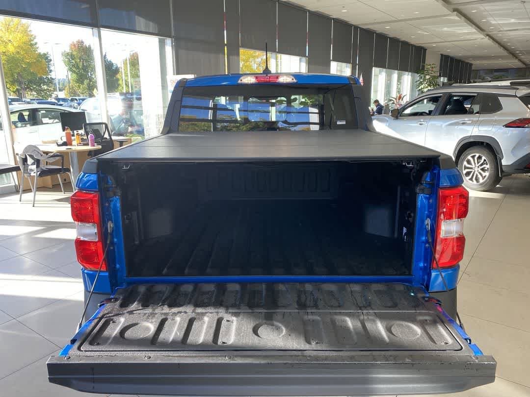 Thumbnail: 2022 Ford Maverick - 25