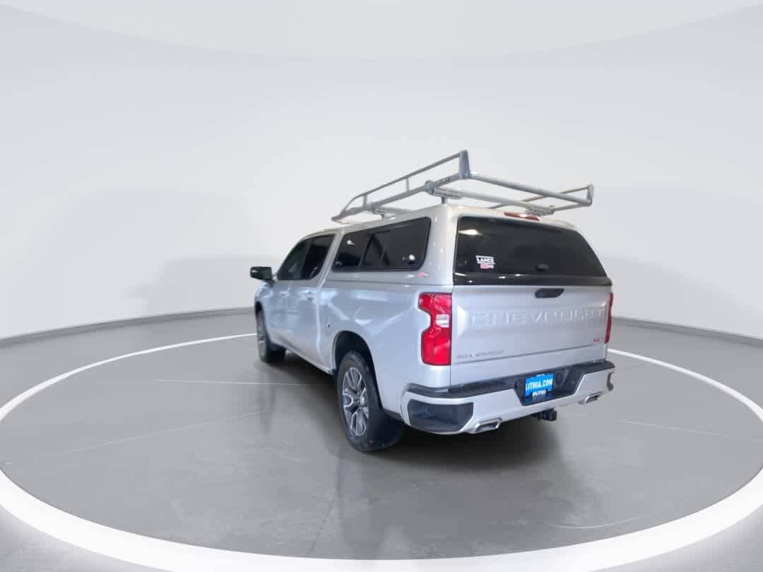 Thumbnail: 2021 Chevrolet Silverado 1500 - 7