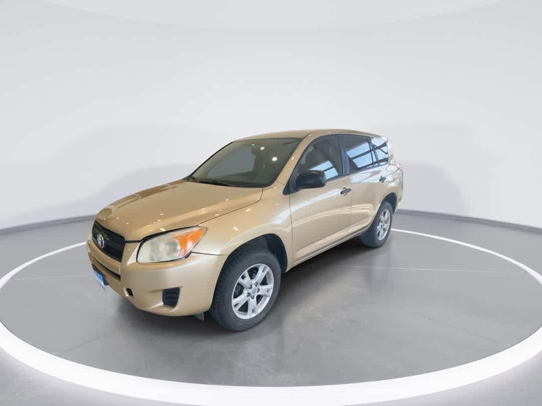 2009 Toyota RAV4 Base 4