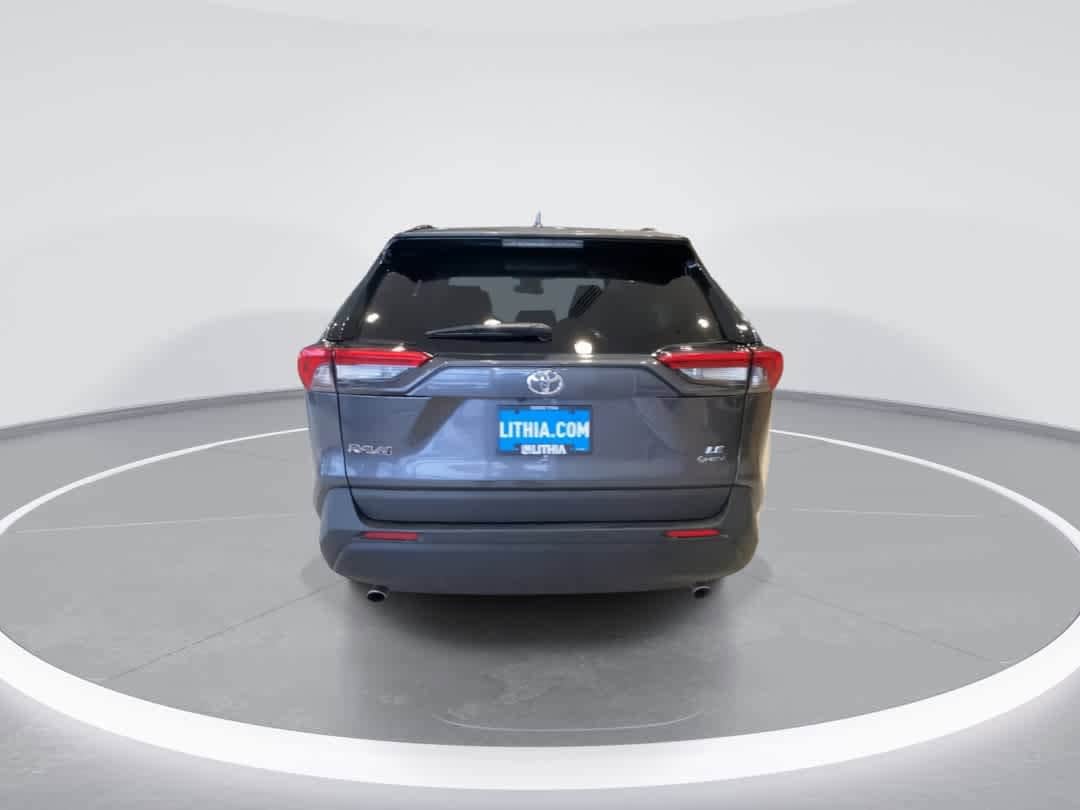 Thumbnail: 2025 Toyota RAV4 - 7