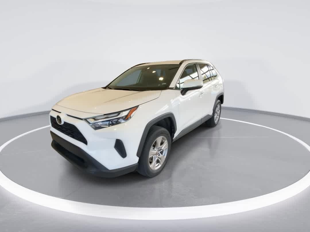 Thumbnail: 2025 Toyota RAV4 - 4