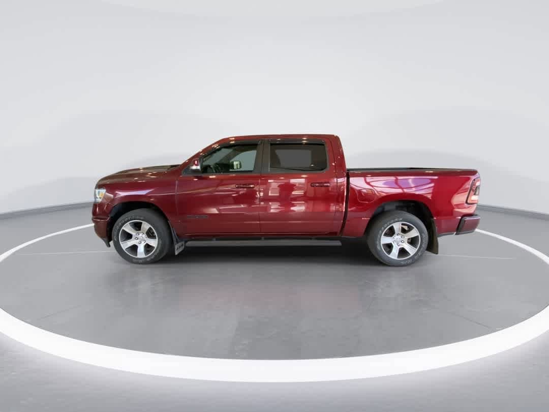 Thumbnail: 2020 RAM 1500 - 5