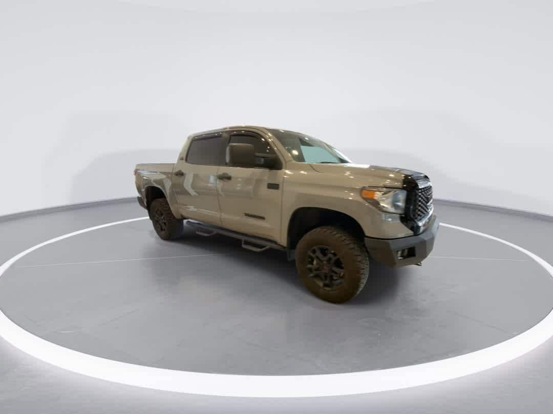 Thumbnail: 2020 Toyota Tundra - 2