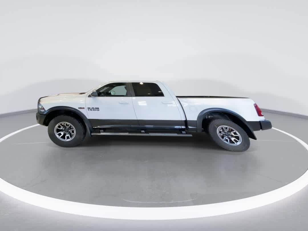 Thumbnail: 2017 RAM 1500 - 4