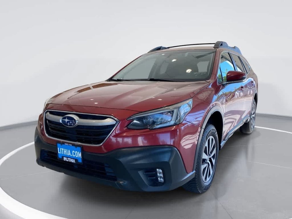 Used 2021 Subaru Outback Premium SUV