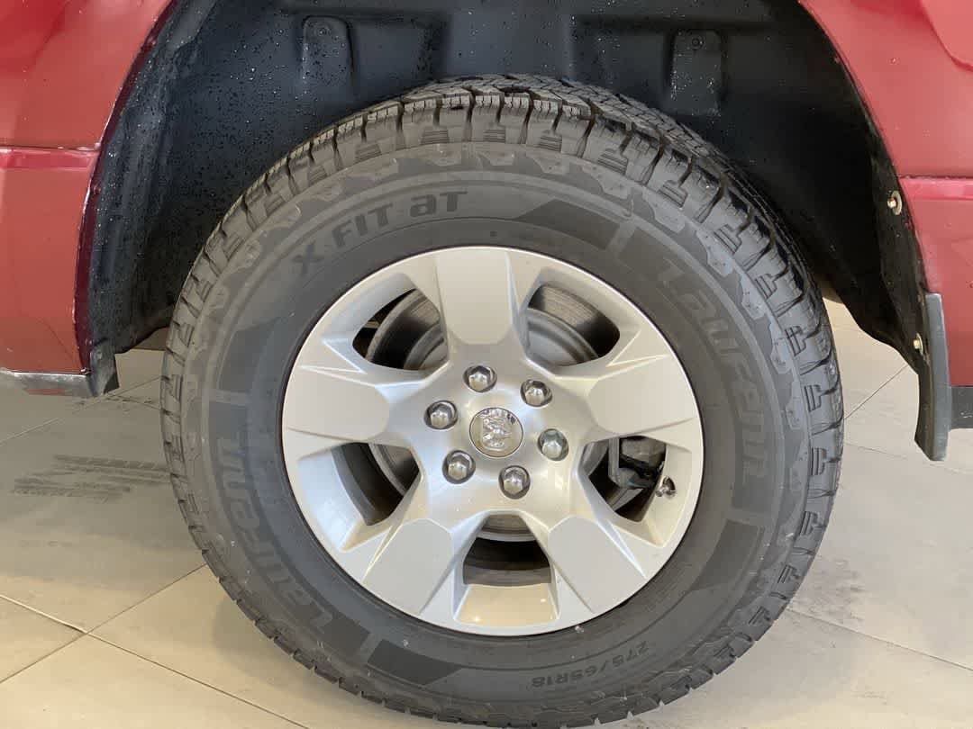 Thumbnail: 2019 RAM 1500 - 13