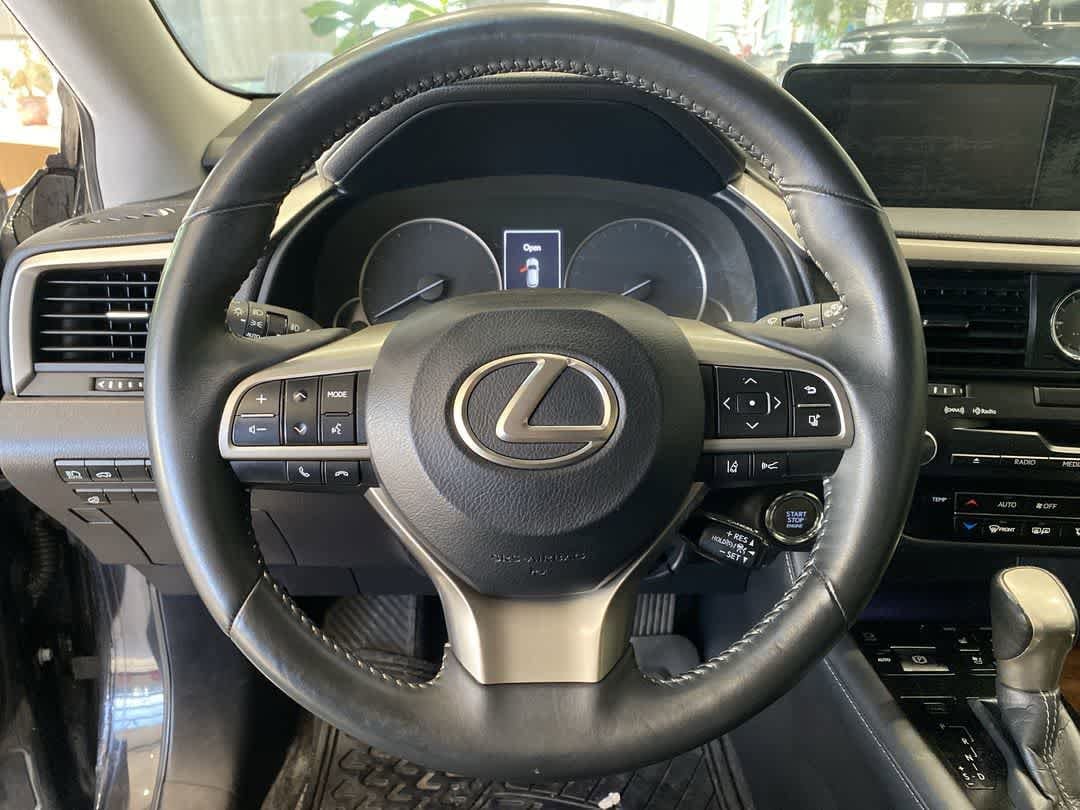 Thumbnail: 2017 Lexus RX - 14