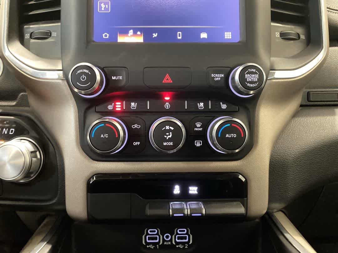 Thumbnail: 2022 RAM 1500 - 19