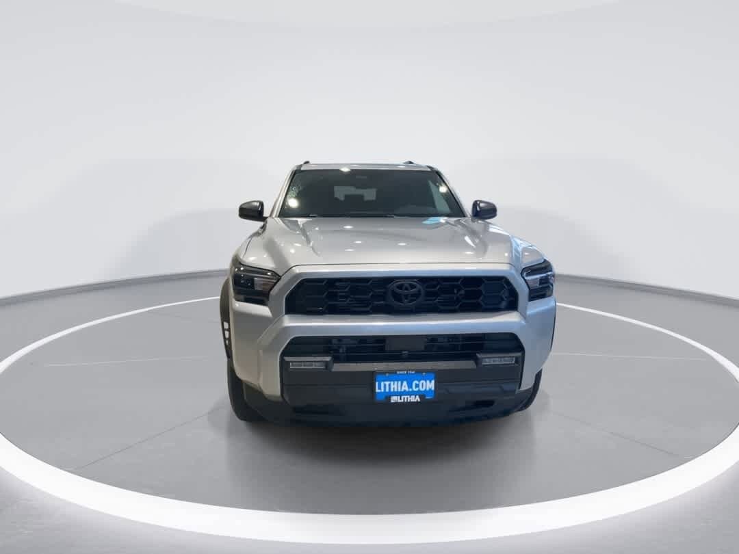 2025 Toyota 4Runner TRD photo 3