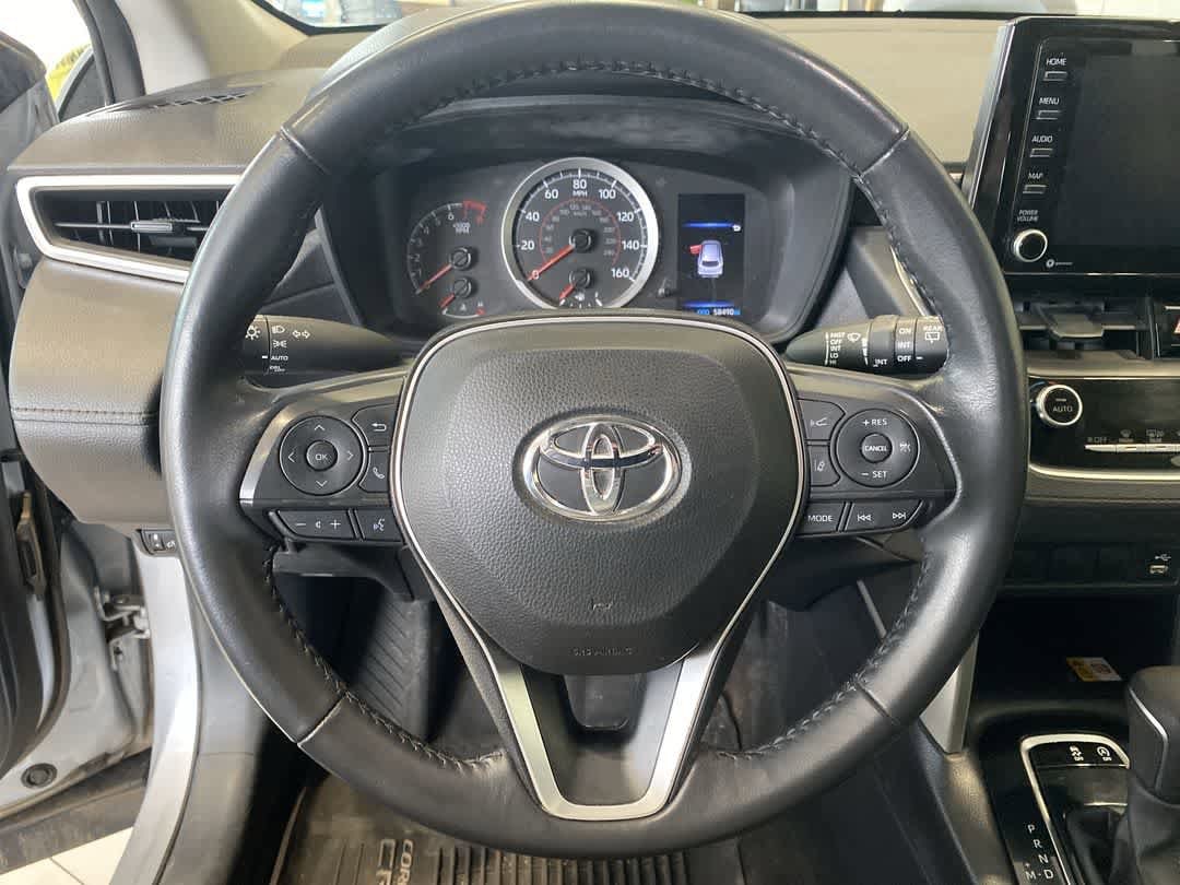 Thumbnail: 2022 Toyota Corolla Cross - 16