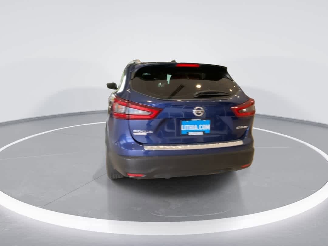 2020 Nissan Rogue Sport SV - Photo 7