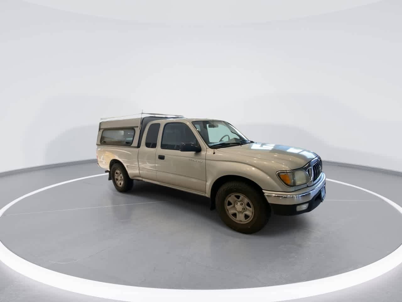 Thumbnail: 2003 Toyota Tacoma - 2