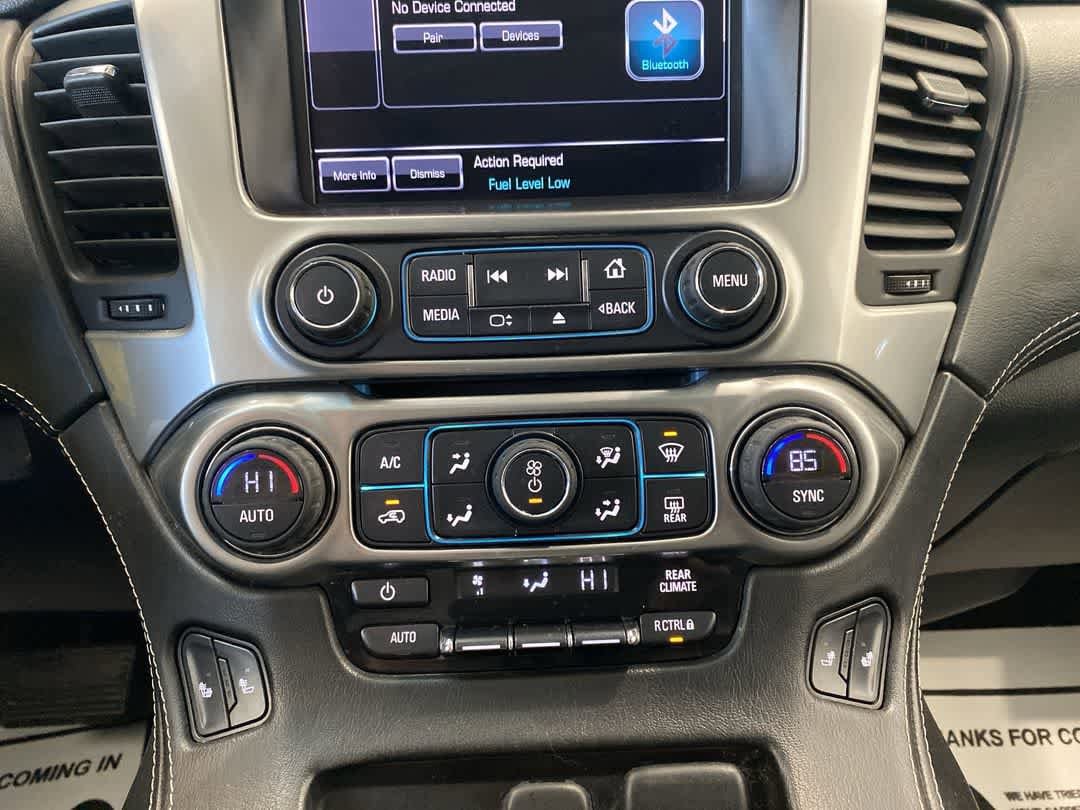 Thumbnail: 2015 Chevrolet Tahoe - 20