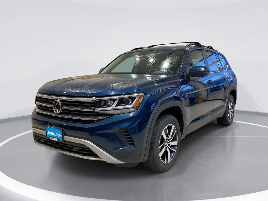 2021 Volkswagen Atlas SE