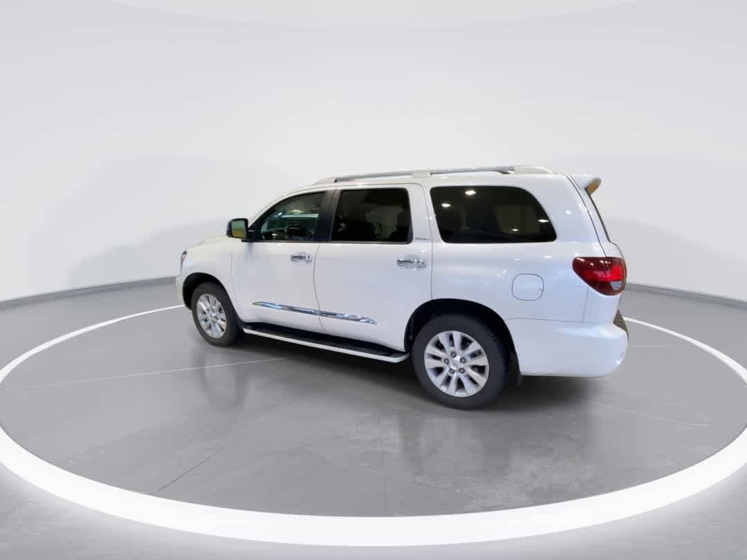 Thumbnail: 2018 Toyota Sequoia - 5