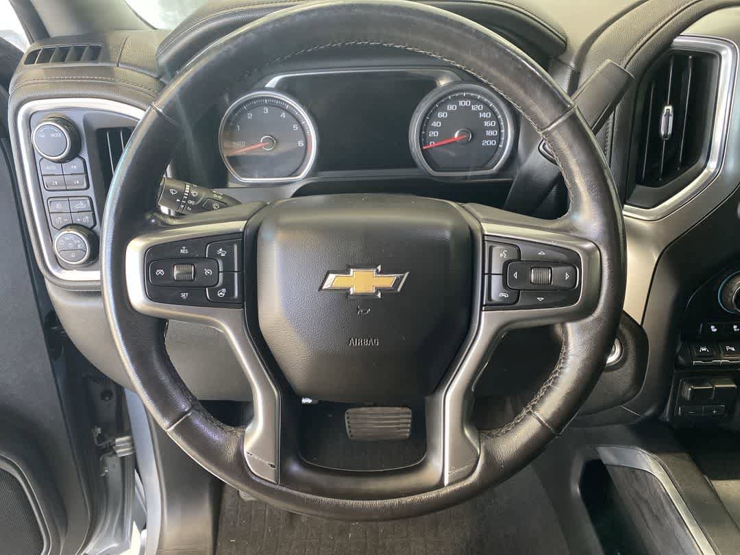 Thumbnail: 2020 Chevrolet Silverado 1500 - 15