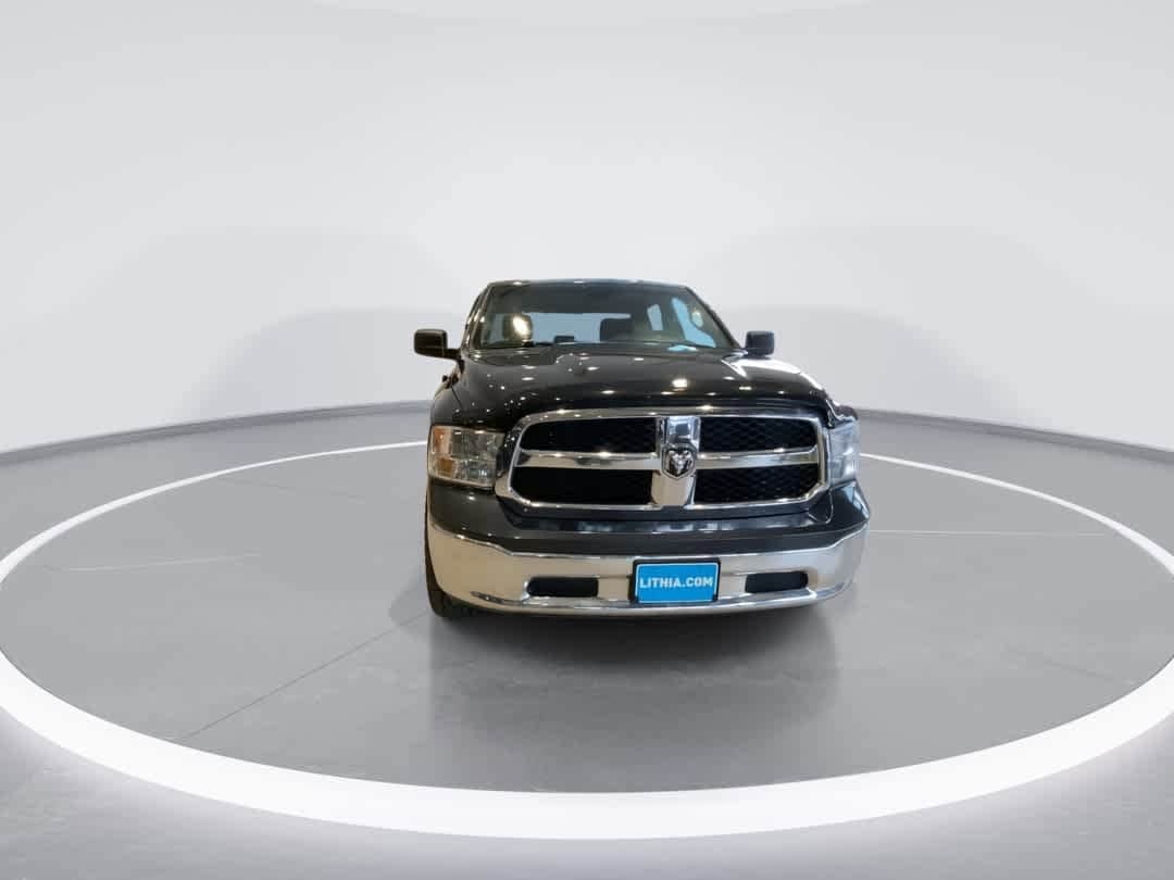 Thumbnail: 2017 RAM 1500 - 3