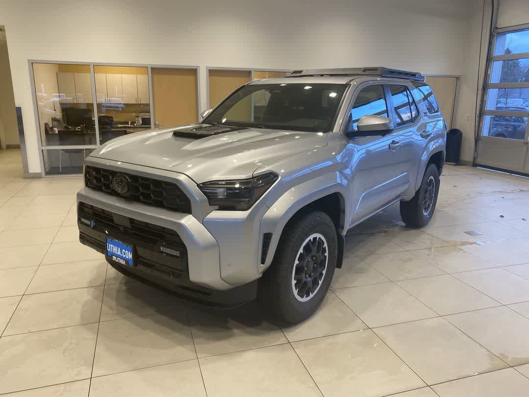 2025 Toyota 4Runner TRD Sport Premium's photo