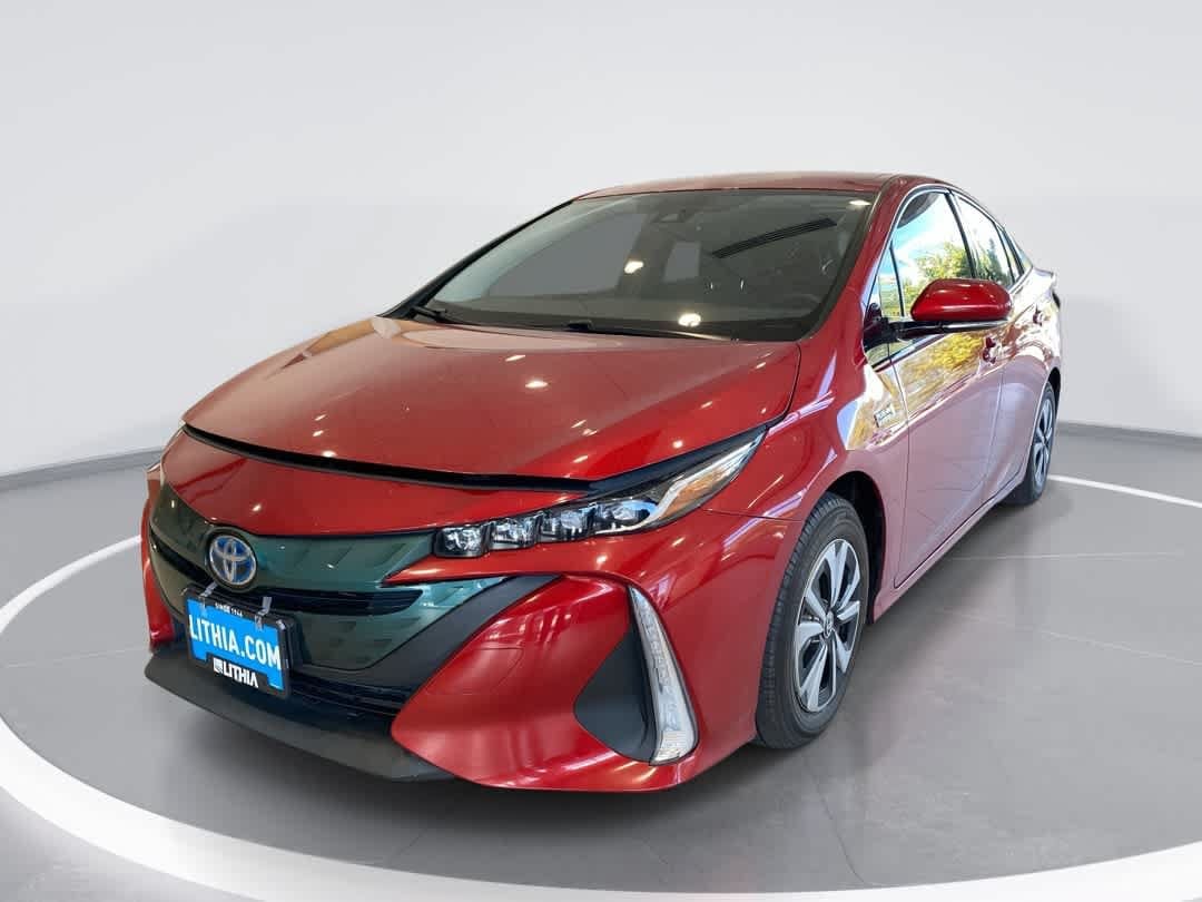 2017 Toyota Prius Prime