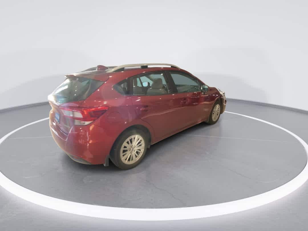 Thumbnail: 2018 Subaru Impreza - 8