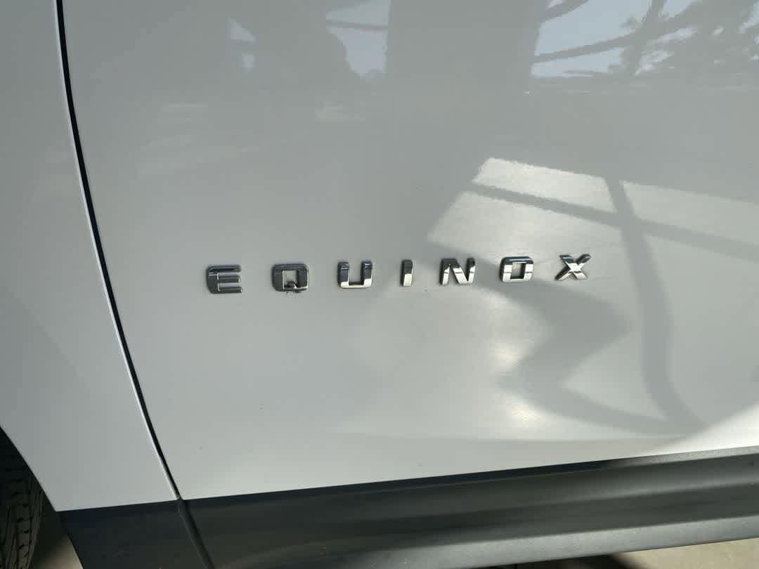 Thumbnail: 2024 Chevrolet Equinox - 10