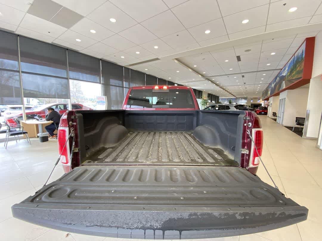 Thumbnail: 2017 RAM 1500 - 27