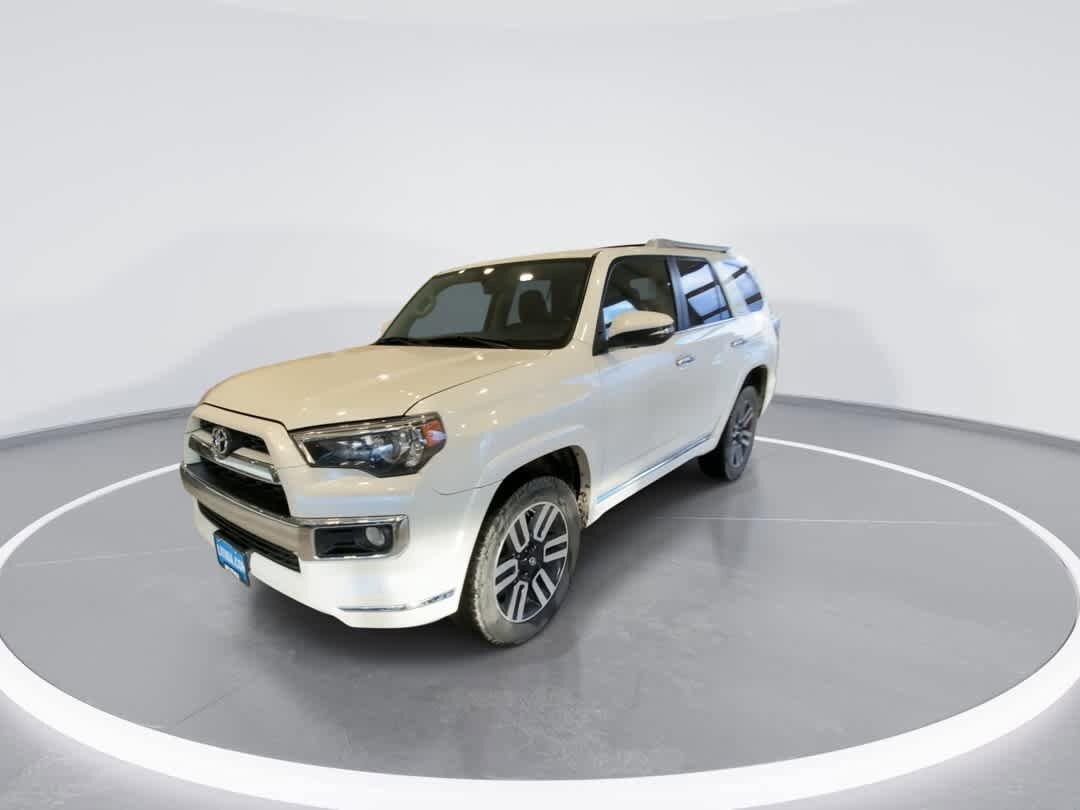 2014 Toyota 4Runner Limited photo 4