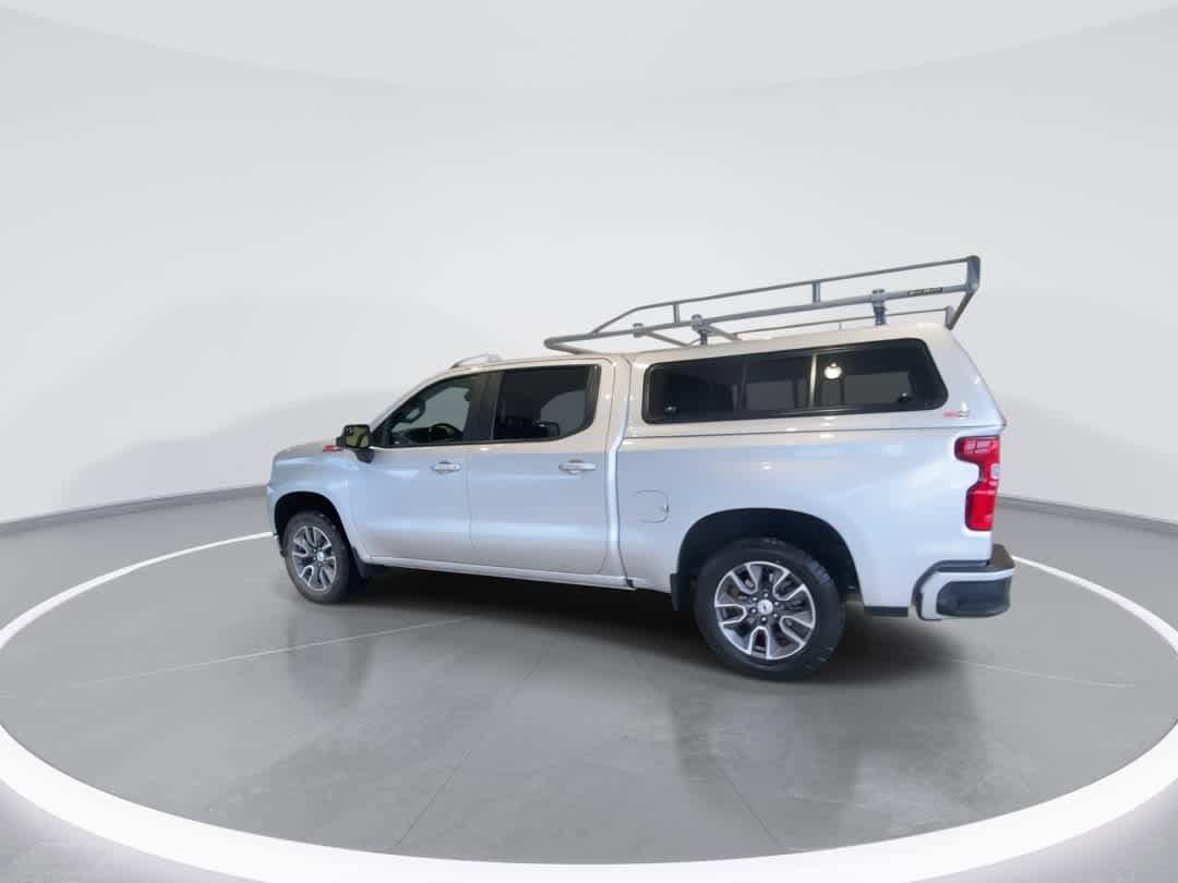 Thumbnail: 2021 Chevrolet Silverado 1500 - 6