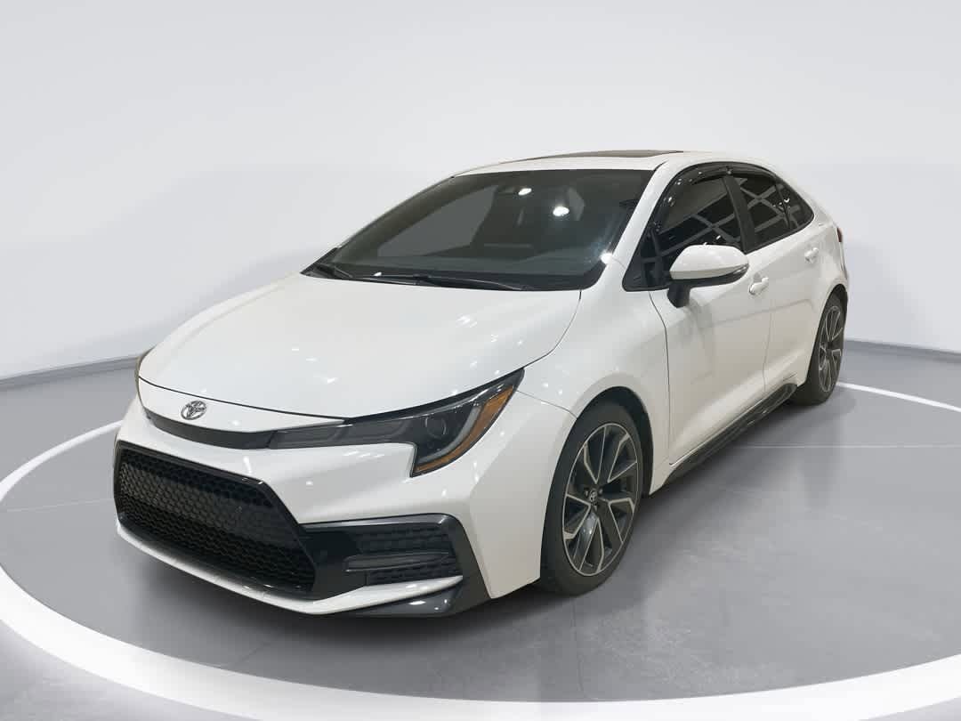 2020 Toyota Corolla XSE's photo