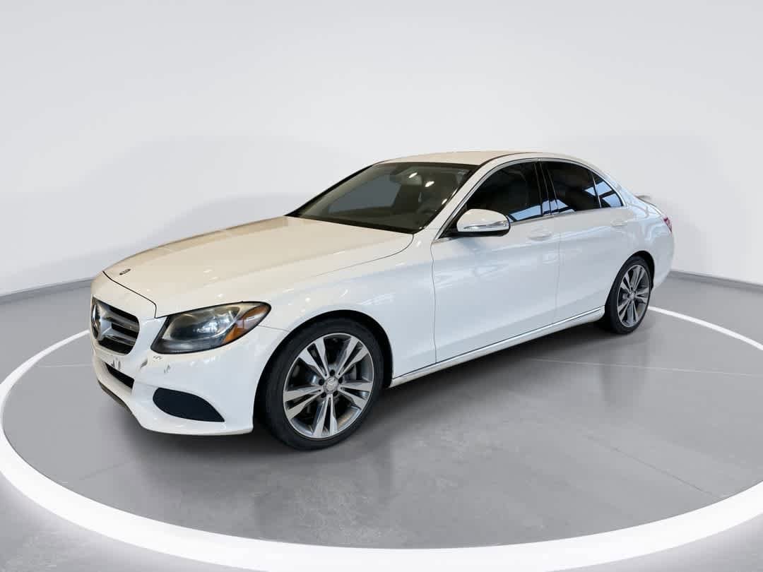 Thumbnail: 2015 Mercedes-Benz C-Class - 1