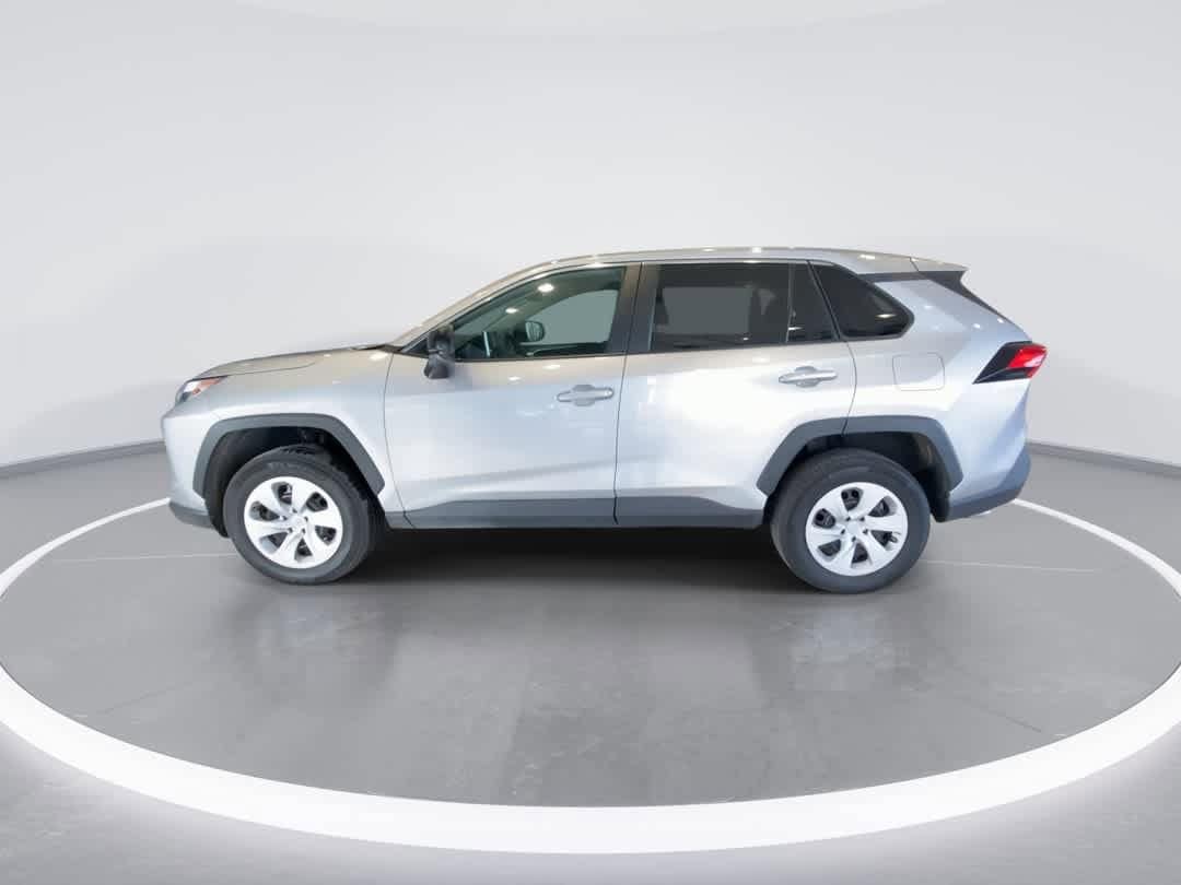 Thumbnail: 2024 Toyota RAV4 - 5