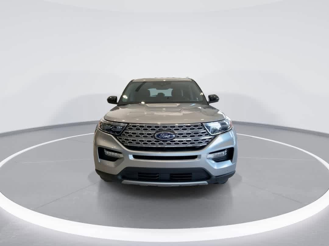 Thumbnail: 2023 Ford Explorer - 3