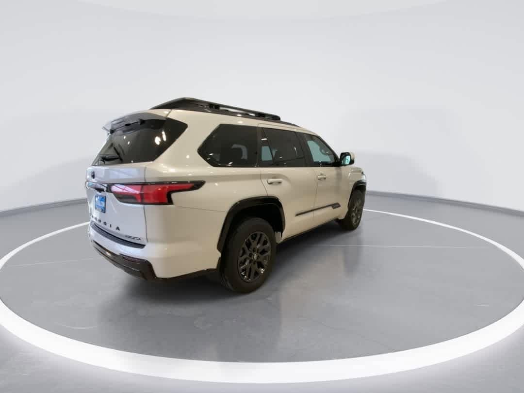 Thumbnail: 2026 Toyota Sequoia - 8