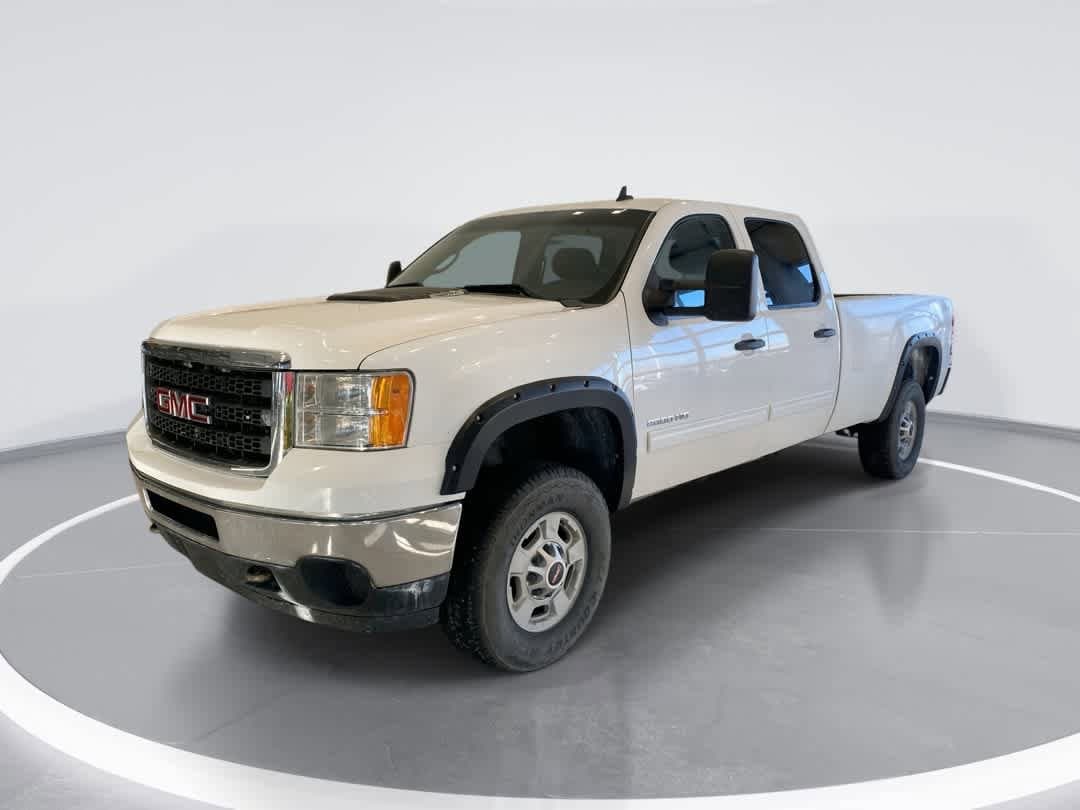 2012 GMC Sierra 2500 SLE -
                  Missoula, MT
