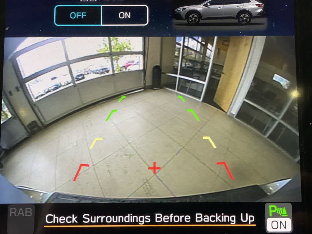 Thumbnail: 2020 Subaru Outback - 20