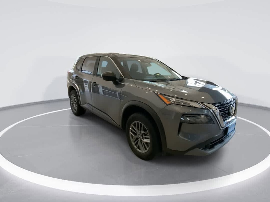 Used 2023 Nissan Rogue S SUV