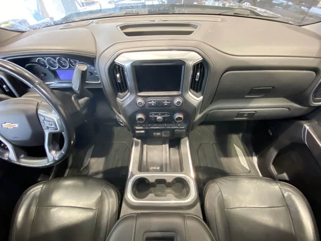 Thumbnail: 2019 Chevrolet Silverado 1500 - 24